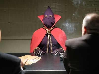 Watchmen n'aura probablement pas de saison 2