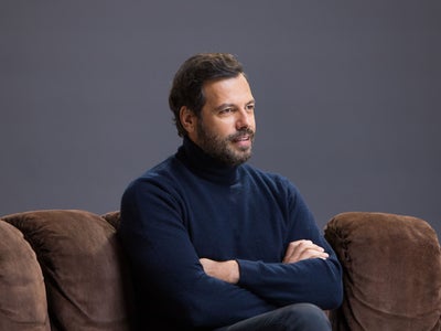 Wonderman : une série Netflix sur Tapie, avec Lafitte et Luchini