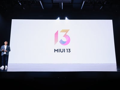 Quels smartphones Xiaomi vont être compatibles avec MIUI 13 ?