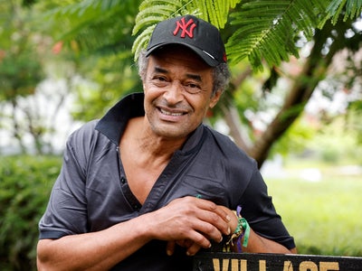 Découvrez La Marfée : le nouvel album de Yannick Noah