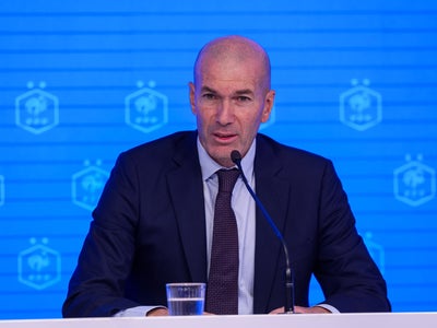 Zidane à la tête des Bleus : le rêve devenu réalité