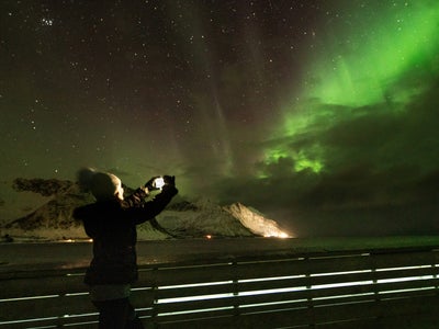 Astuces photo : comment bien capturer les aurores boréales avec son smartphone ?