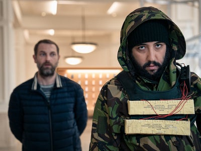 iHostage : Netflix revient sur la célèbre prise d'otage de l'Apple Store avec ce thriller immersif