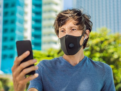 iOS : l’iPhone va pouvoir se déverrouiller sans enlever le masque