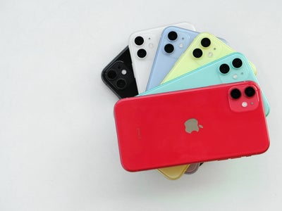 French Days : les promos Apple, avec l'iPhone 11 à partir de 199 euros chez SFR