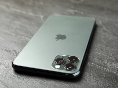 iPhone 12 : une capacité de stockage revue à la baisse ?