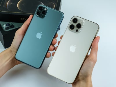 iPhone 12 Pro Max, le meilleur écran du marché ?
