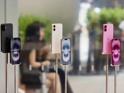 Apple : bientôt un iPhone à 360 degrés ?