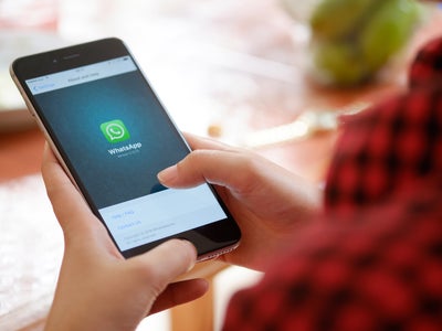 WhatsApp ne va plus fonctionner pour certains iPhone
