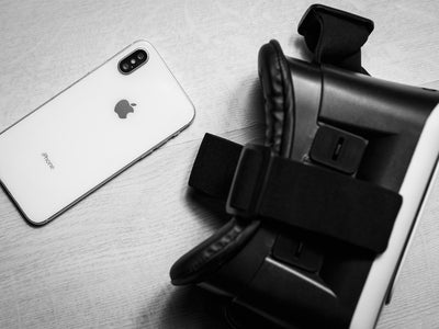 Le casque de réalité augmentée Apple prévu pour 2022 ?