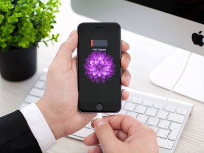 iPhone : une astuce toute simple pour préserver la batterie