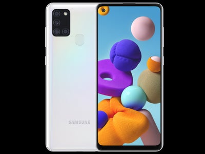 Bon plan : le Samsung A21s à 1 euro seulement