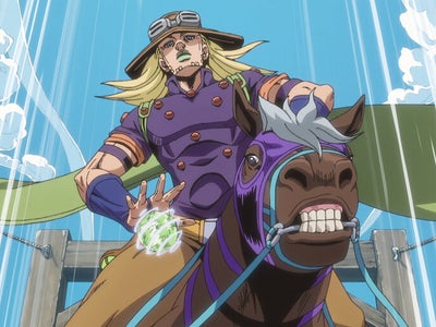 JoJo’s Bizarre Adventure Steel Ball Run sur Netflix : quand sortira la suite ?