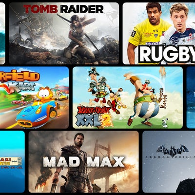 SFR Gaming, le jeu vidéo en 5G avec SFR