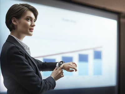 La Samsung Galaxy Watch 4 se dévoile en images