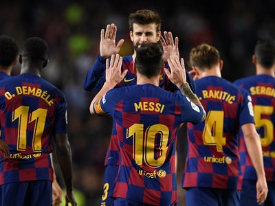 Pour Neymar, les joueurs du Barça prêts à tout !