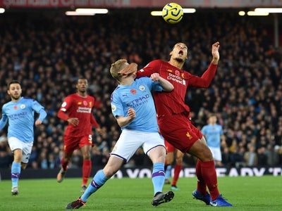 Premier League : le programme de la semaine, avec Manchester City - Liverpool