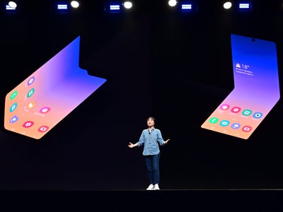 Le Galaxy Fold 2 se dévoile (déjà) en images