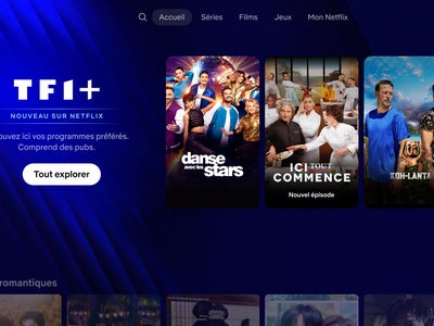Les chaînes et programmes TF1 et TF1+ sont désormais disponibles sur Netflix