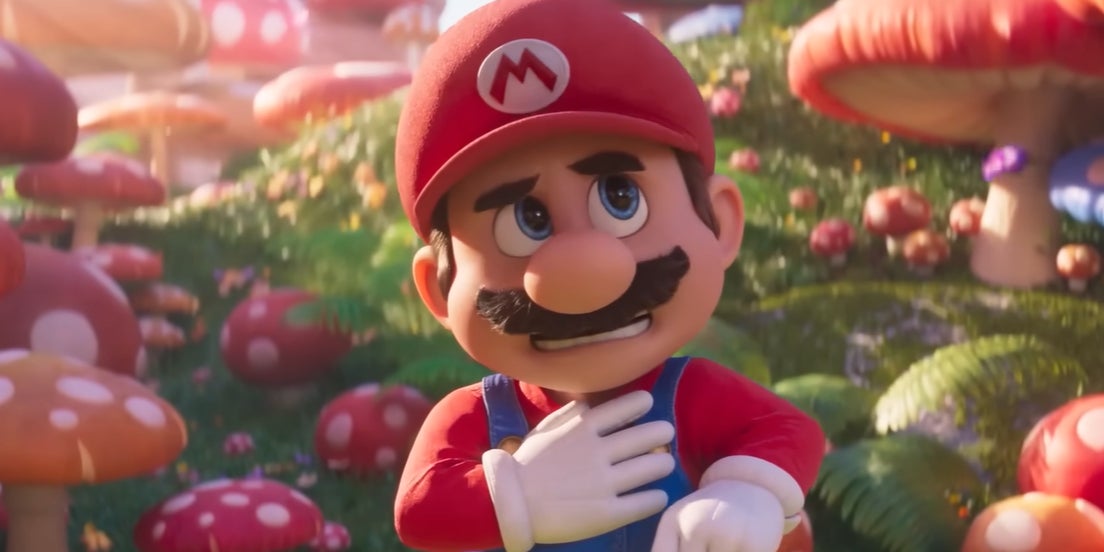 Où revoir Super Mario Bros, le film ?