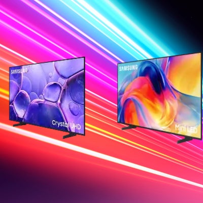 Quelle TV Samsung choisir chez SFR ?