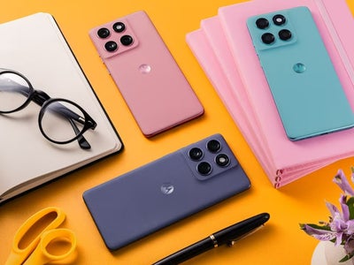 Bon plan : le Motorola Edge 60 Fusion est à 1€ chez SFR