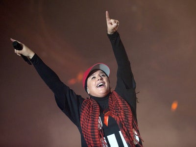 Diam's signe son grand retour avec Salam, disponible sur Prime Video