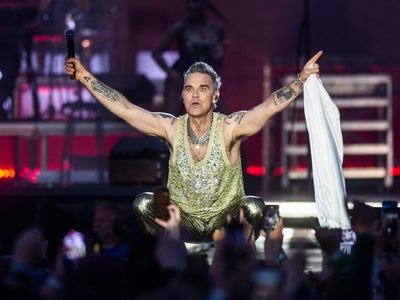 Better Man : Robbie Williams joué par un singe dans son biopic