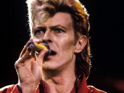 Un nouvel album de David Bowie disponible