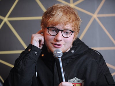 Ed Sheeran dit au revoir à ses fans
