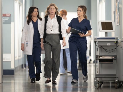 Grey's Anatomy : la série médicale reviendra-t-elle pour une saison 23 ?