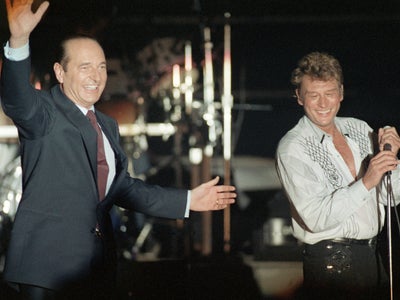 Comment Jacques Chirac a inspiré la pop culture