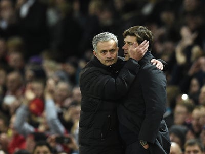 José Mourinho commence aujourd'hui par un derby chaud bouillant