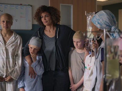 Jusqu’au bout : le nouveau film de Nawell Madani est sur Netflix