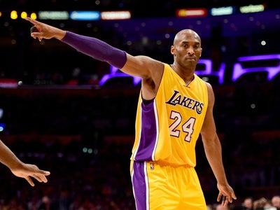 Kobe Bryant : sa (grande) carrière NBA en chiffres