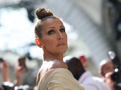 Céline Dion tourne la page avec "Courage"