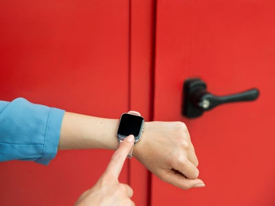 Comment nettoyer son Apple Watch ?