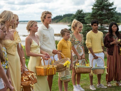 Nous les menteurs : une nouvelle série teen drama à voir sur Prime Video