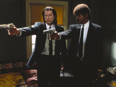 Mois spécial Quentin Tarantino sur OCS