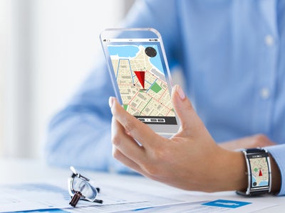 Samsung veut sortir un smartphone transparent