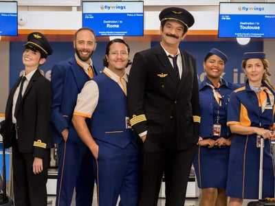 Terminal sur Canal+ : la série de Jamel Debbouze inspirée de Friends ?