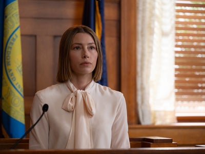 Complicités : la  série dramatique avec Jessica Biel arrive sur Prime Video