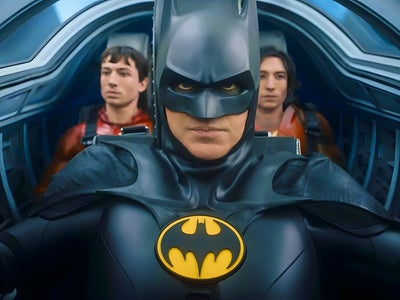 The Flash : le méga blockbuster DC avec Batman et Superman arrive en VOD