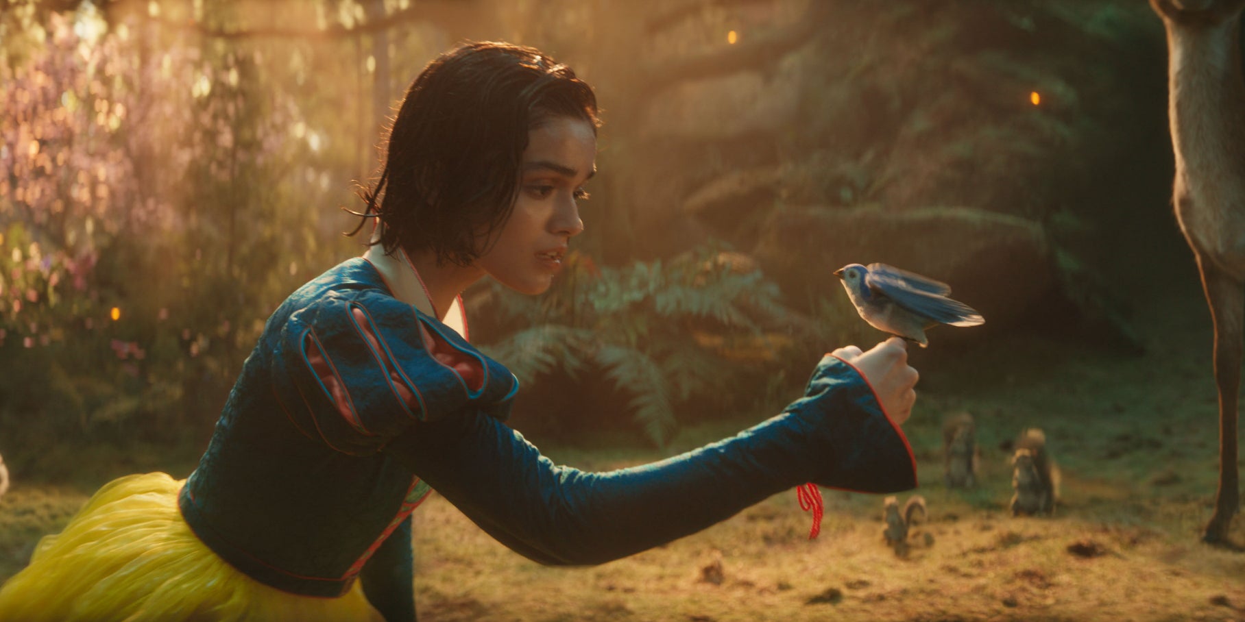 ''Blanche-Neige'' saura séduire les nostalgiques et la nouvelle génération