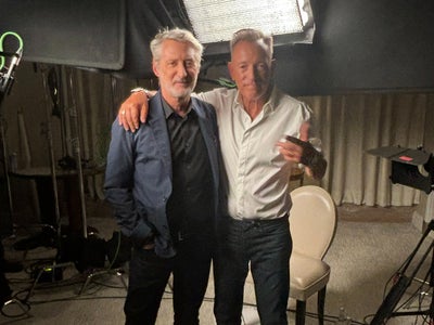 Bruuuuuce By Antoine : Antoine De Caunes interviewe Bruce Springsteen sur Canal+