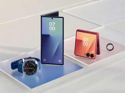 Bon plan : pour l'achat d'un smartphone Samsung, obtenez une Galaxy Watch à prix réduit !