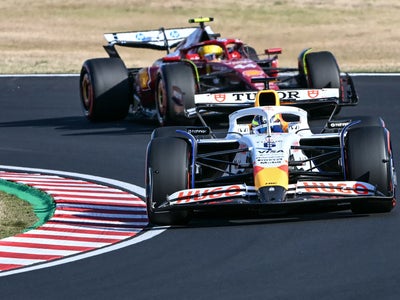 Formule 1 : en piste pour le Grand Prix du Japon sur Canal+