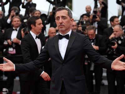 Gad Elmaleh se lance dans la chanson