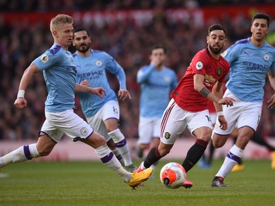Premier League, J12 : le programme, avec Manchester United-Manchester City