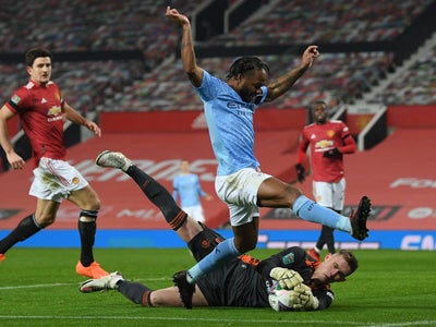 Premier League, J27 : le programme, avec le derby Manchester City-Manchester United